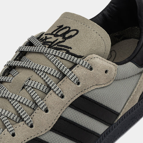 100 Thieves Palos Hills Mens Lifestyle Shoes (Silver/Black)